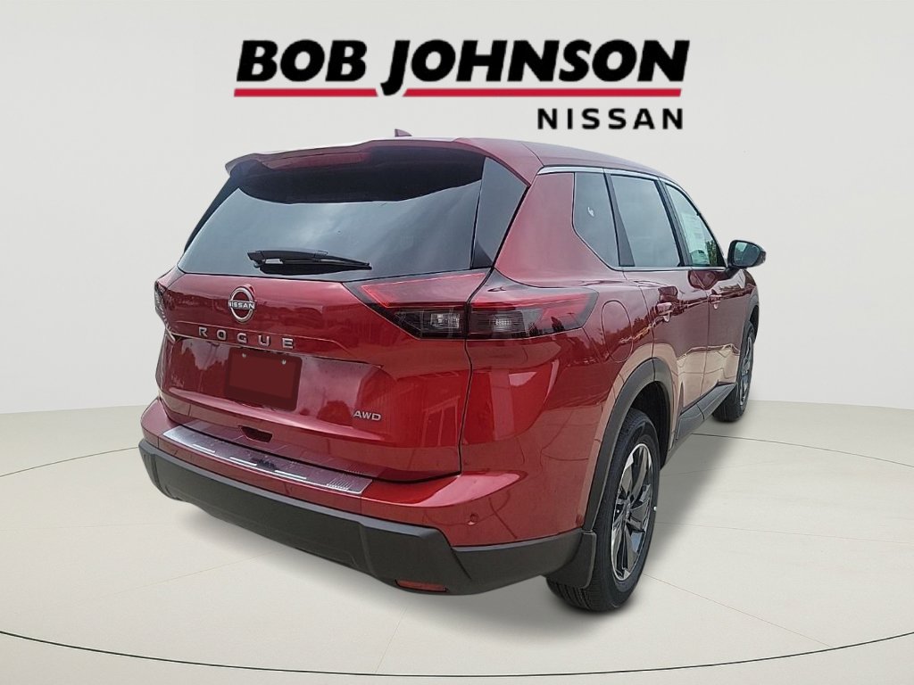 2026 Nissan Rogue SV photo 2