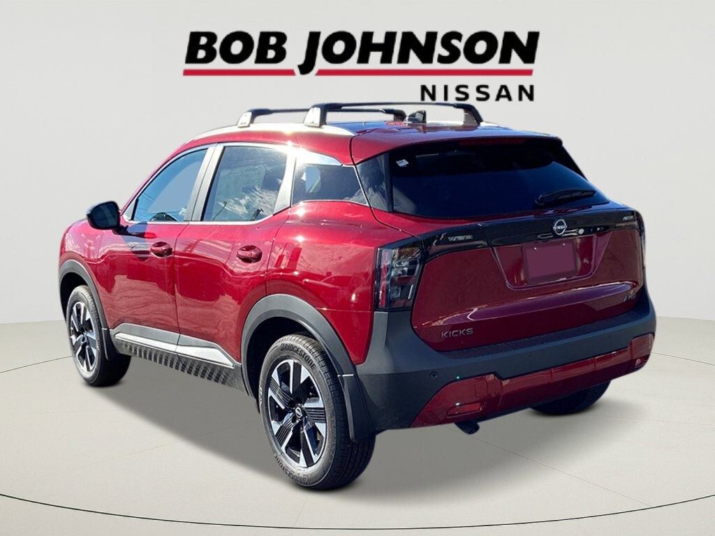 New 2026 Nissan Kicks SV SUV