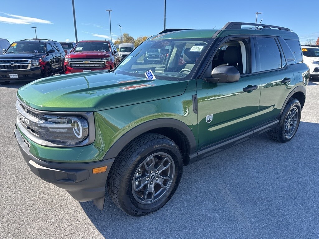 2023 Ford Bronco Sport Big Bend photo 3
