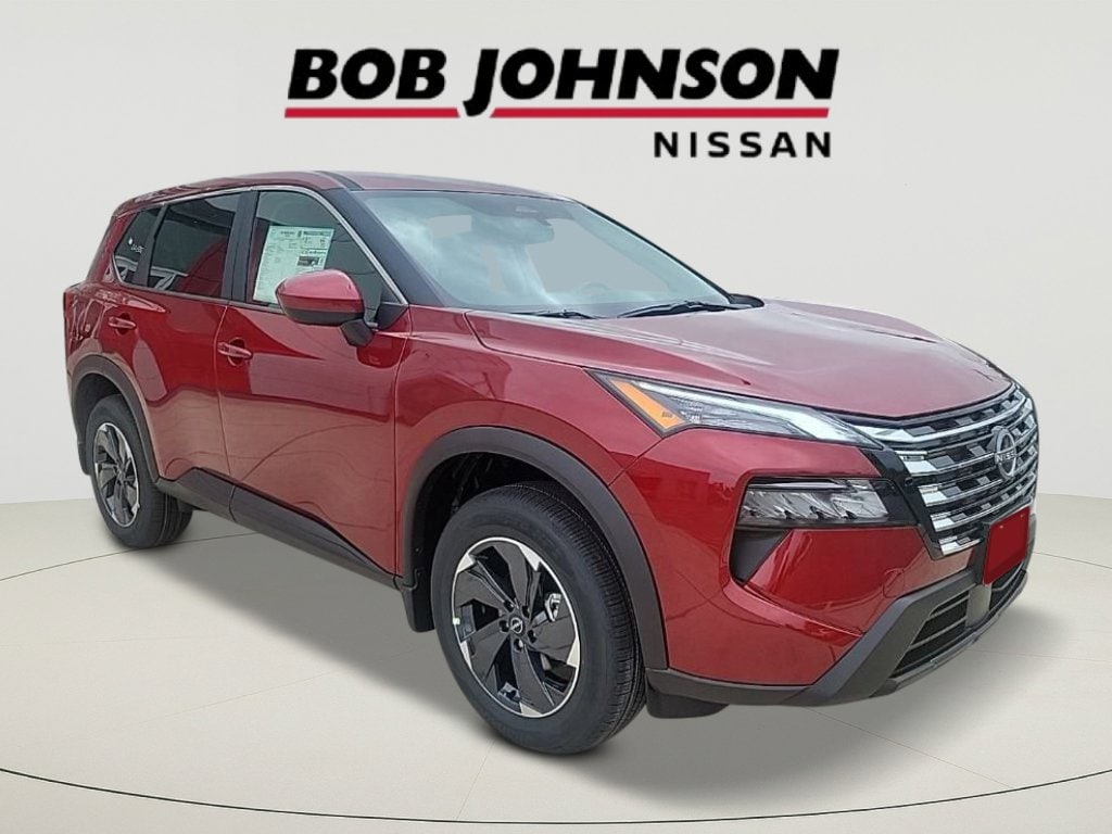 New 2026 Nissan Rogue SV SUV