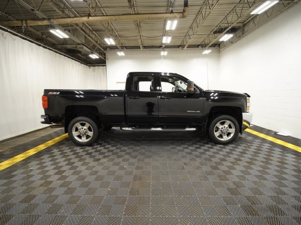 Certified 2017 Chevrolet Silverado 2500HD LT Truck