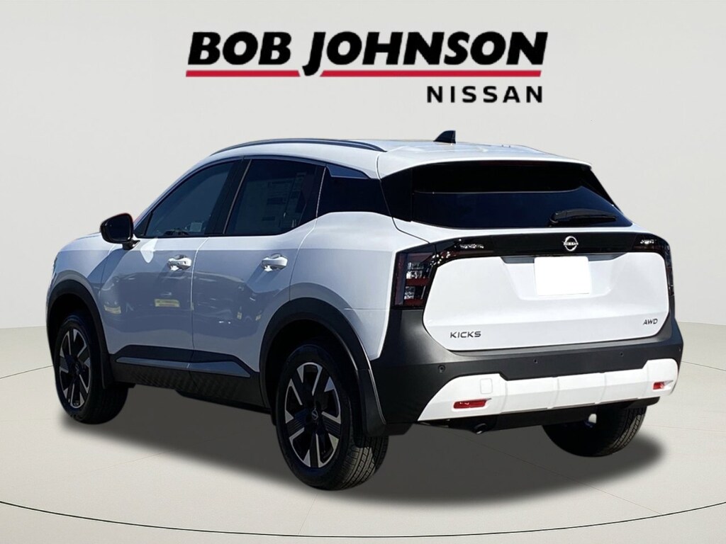 New 2026 Nissan Kicks SV SUV