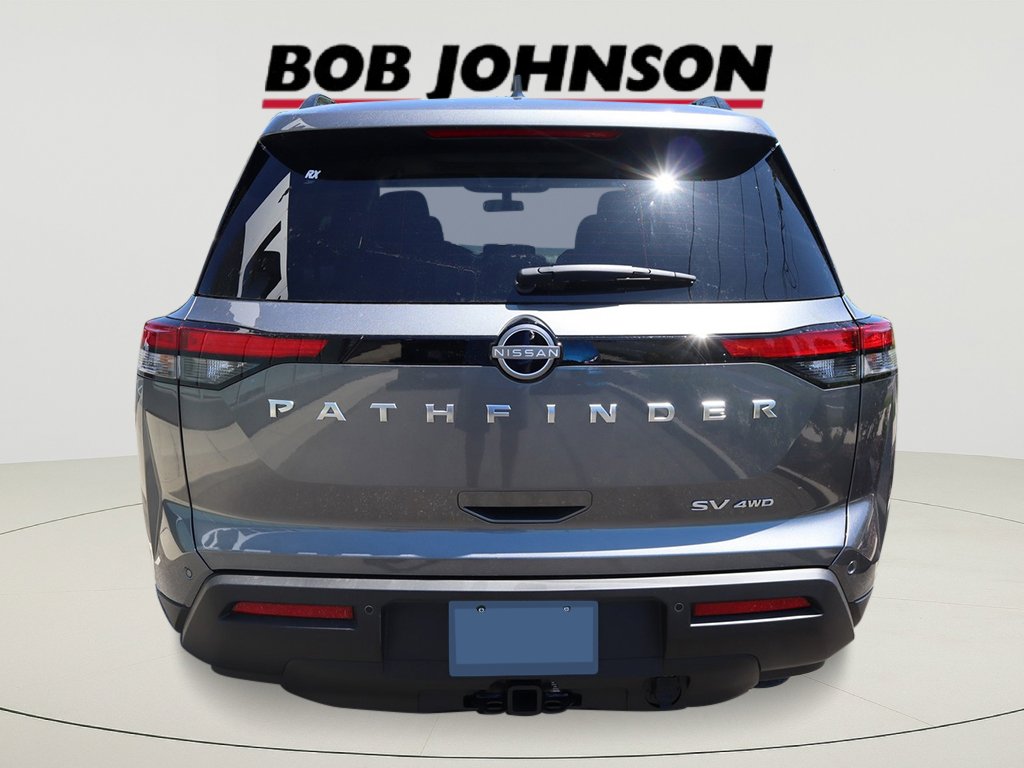 2025 Nissan Pathfinder SV photo 3