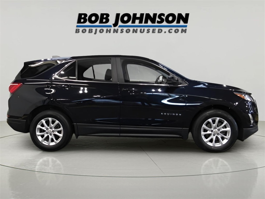 Certified 2021 Chevrolet Equinox LT SUV