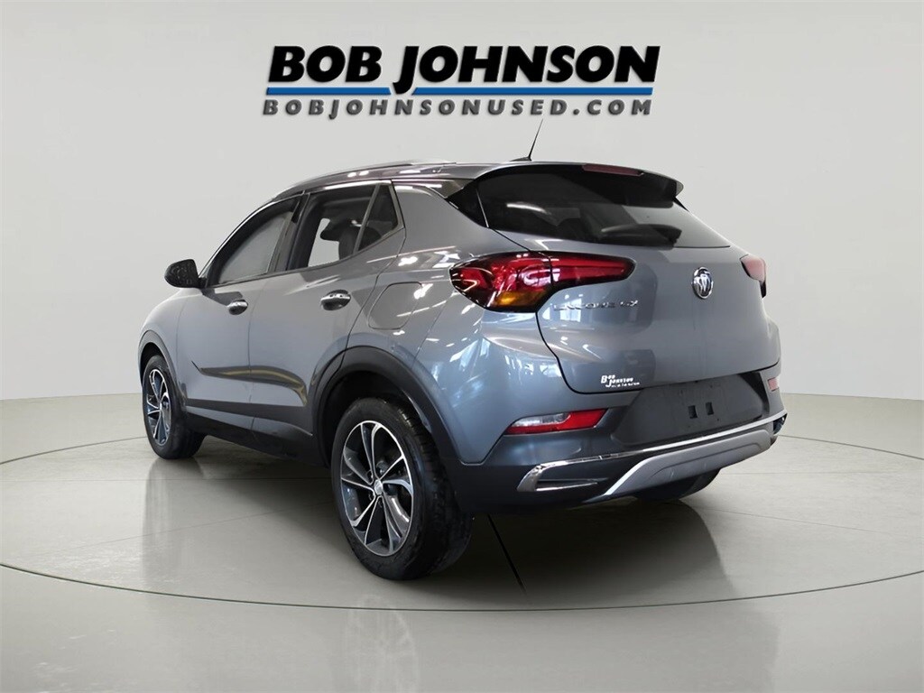 2020 Buick Encore GX Essence photo 2