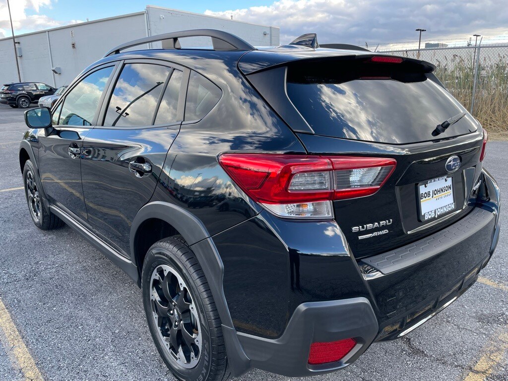 2021 Subaru Crosstrek Premium photo 4