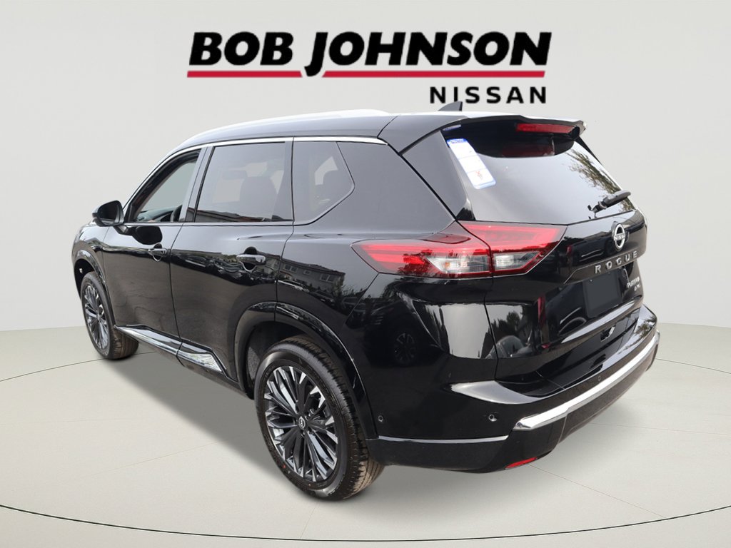 2026 Nissan Rogue Platinum photo 4