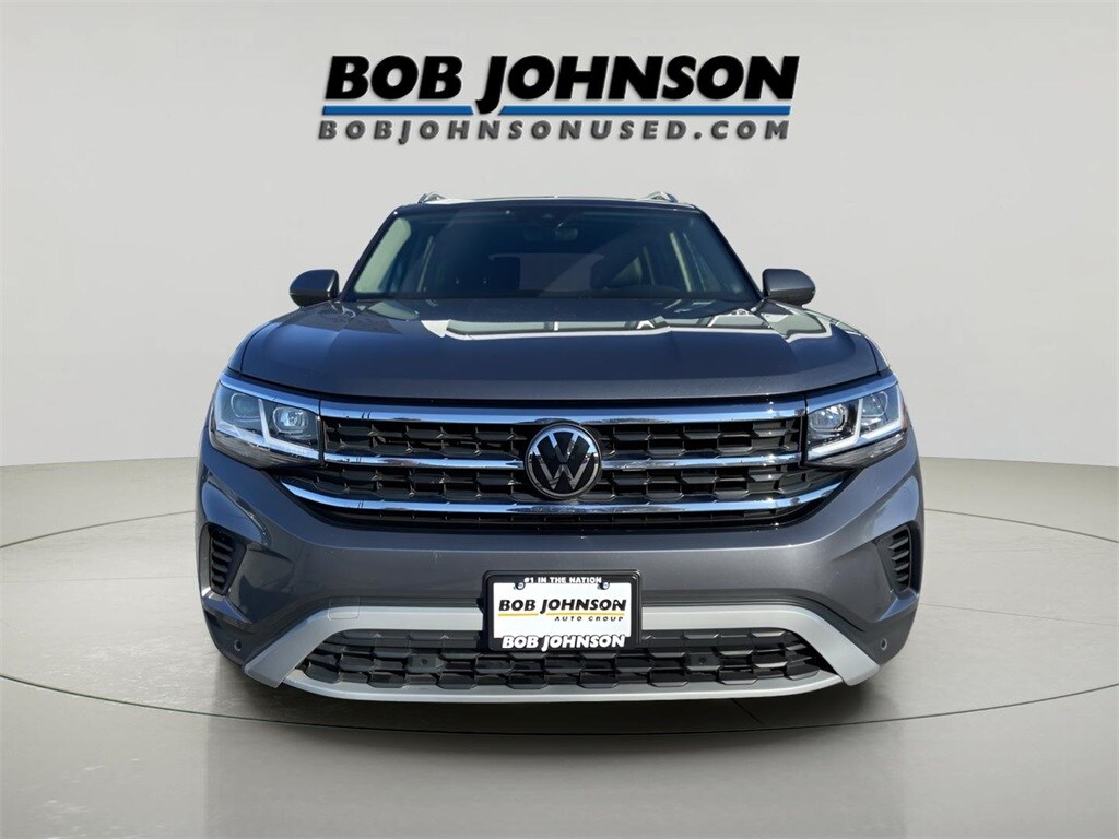 Certified 2023 Volkswagen Atlas SEL SUV