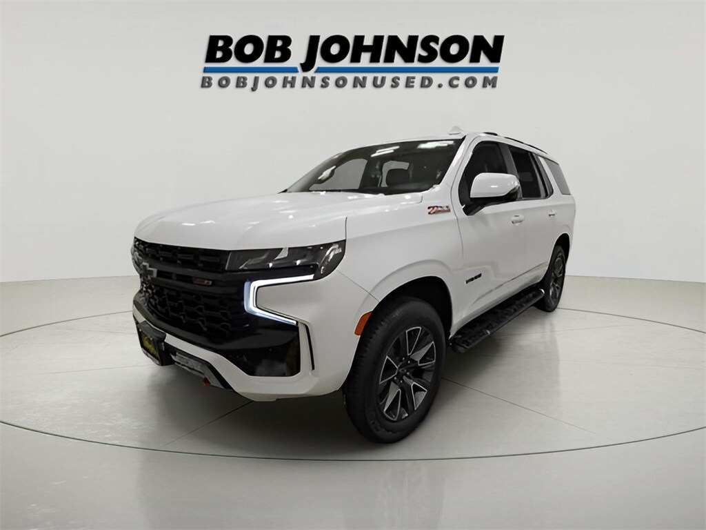 Certified 2023 Chevrolet Tahoe Z71 SUV