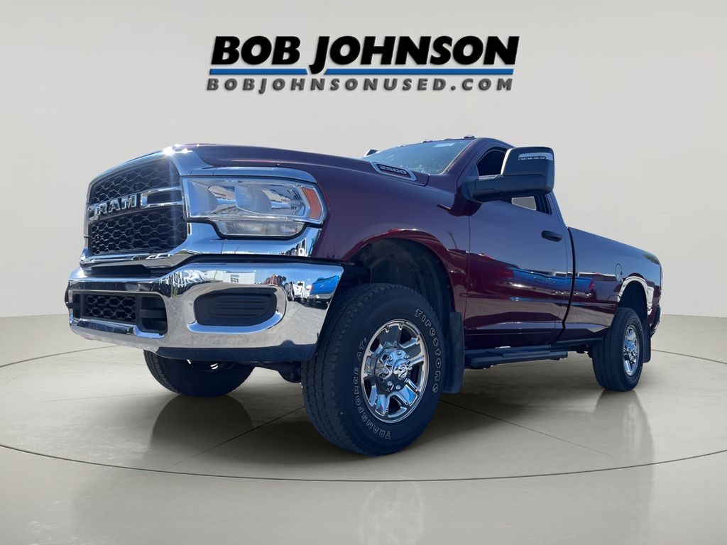 2024 Ram 2500 Tradesman photo 3