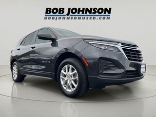 2022 Chevrolet Equinox LS SUV