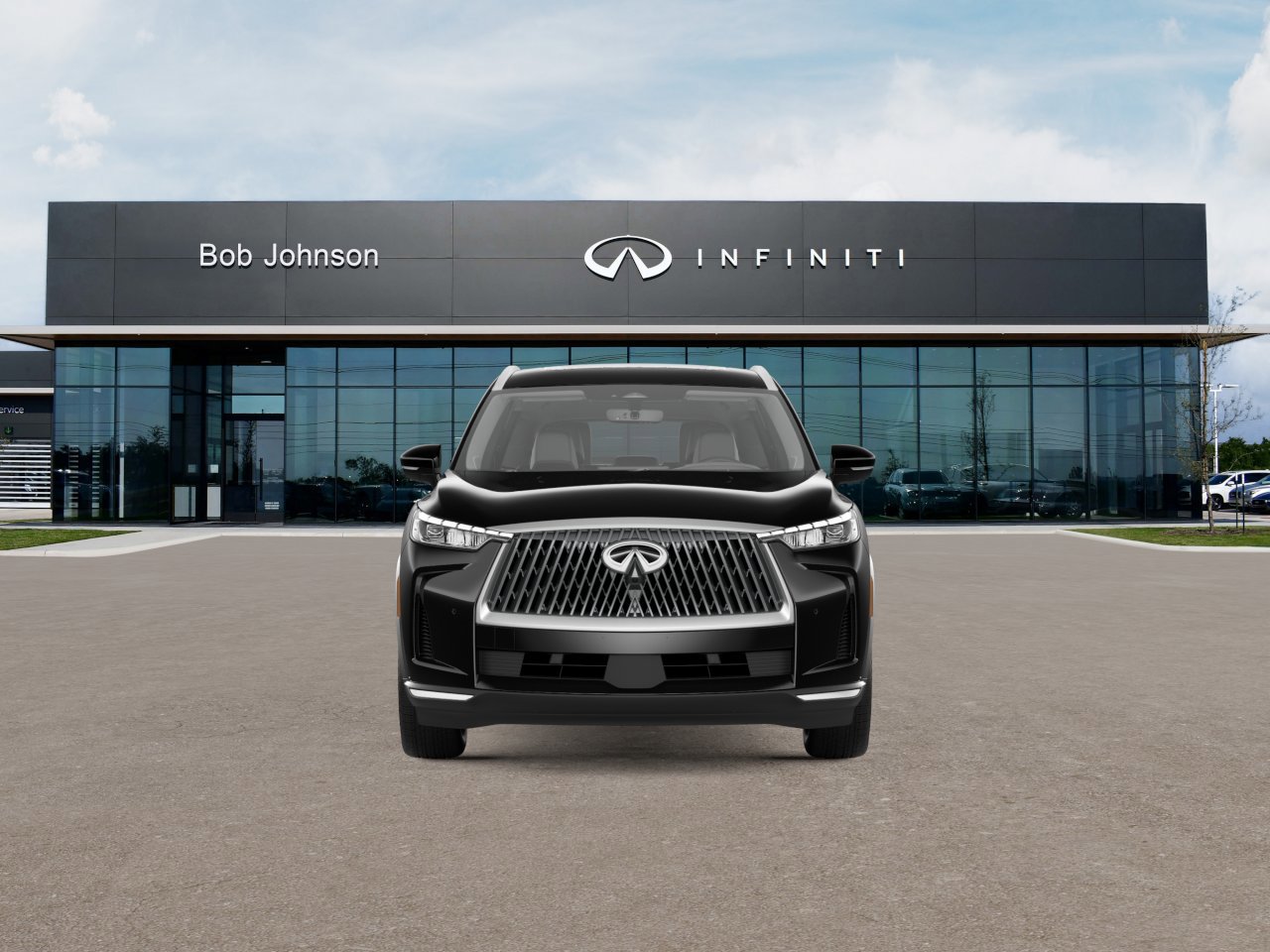 2026 Infiniti QX60 Luxe AWD photo 3