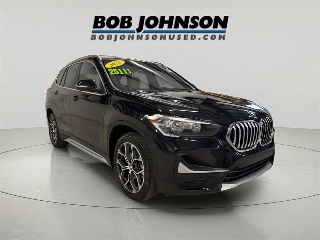 Used 2022 BMW X1 xDrive28i SUV