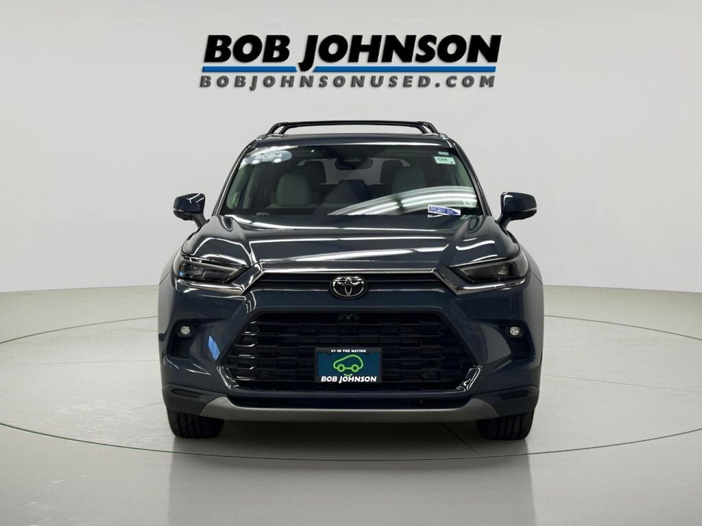 Used 2024 Toyota Grand Highlander XLE SUV