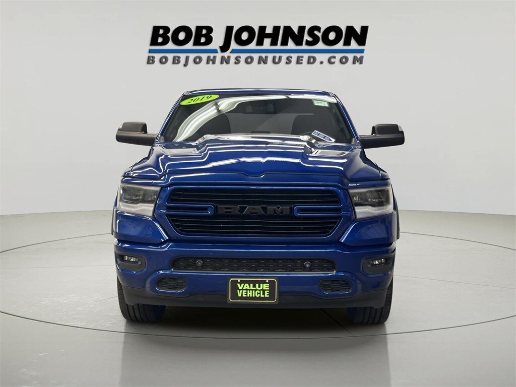 2019 Ram 1500 Sport photo 4