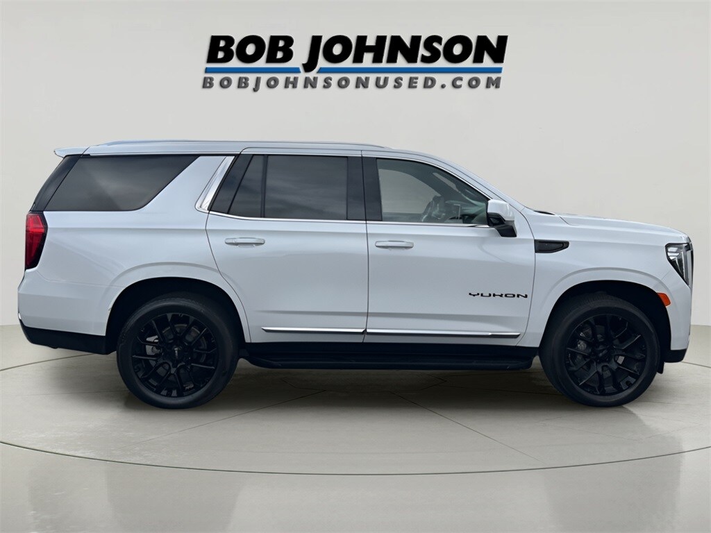 Certified 2024 GMC Yukon SLT SUV