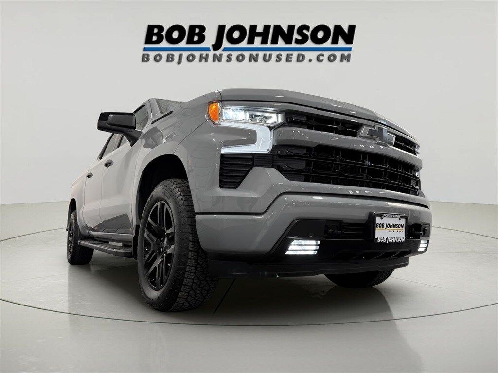 Used 2024 Chevrolet Silverado 1500 RST Truck