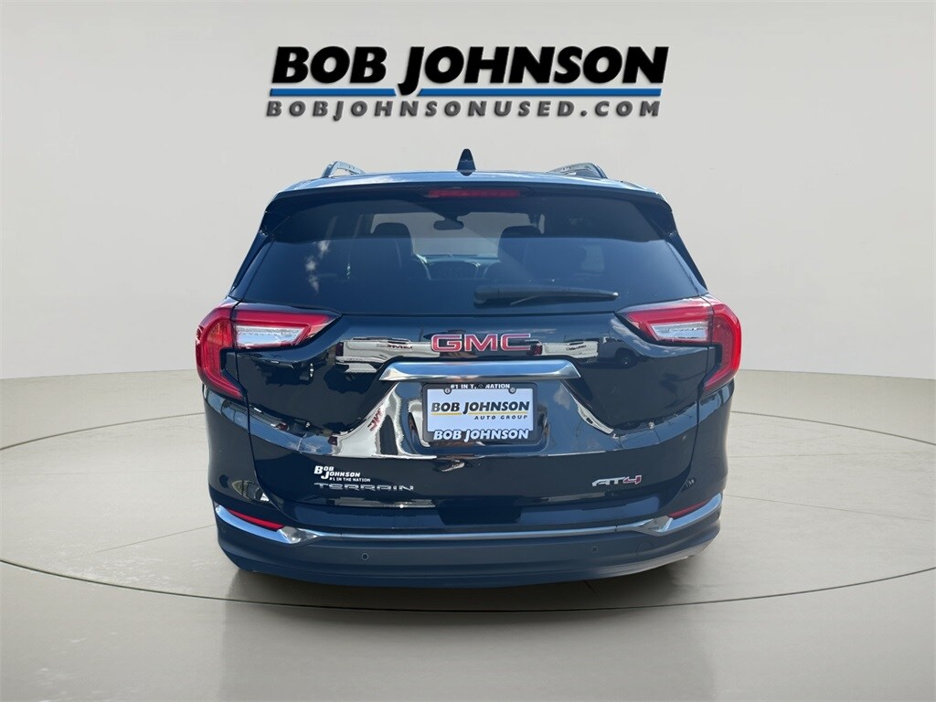 2022 Gmc Terrain AT4 photo 4
