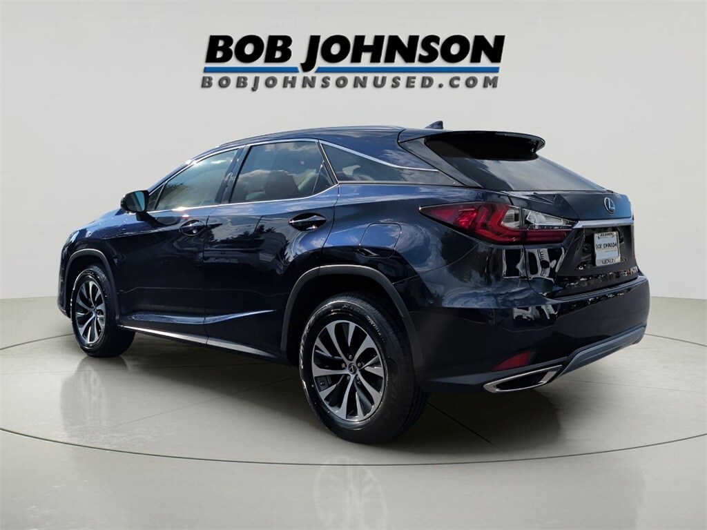 2021 Lexus RX 350 photo 4