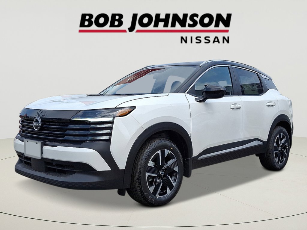2025 Nissan Kicks SV photo 2