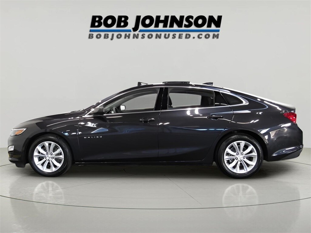2023 Chevrolet Malibu 1LT photo 4