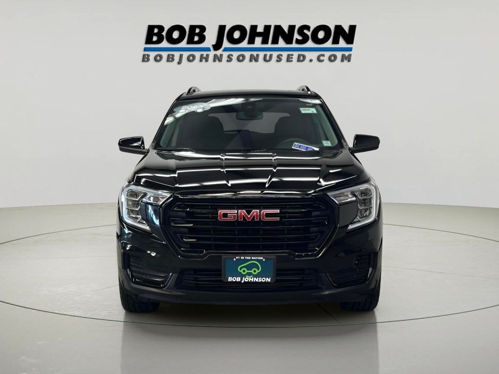 Certified 2023 GMC Terrain SLE SUV