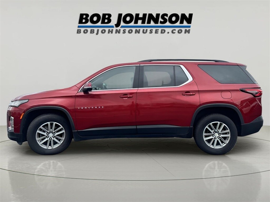 Used 2023 Chevrolet Traverse LT SUV