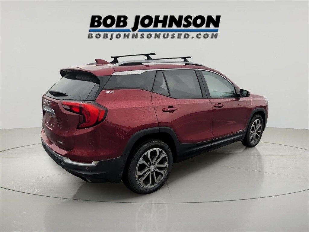 Used 2019 GMC Terrain SLT SUV