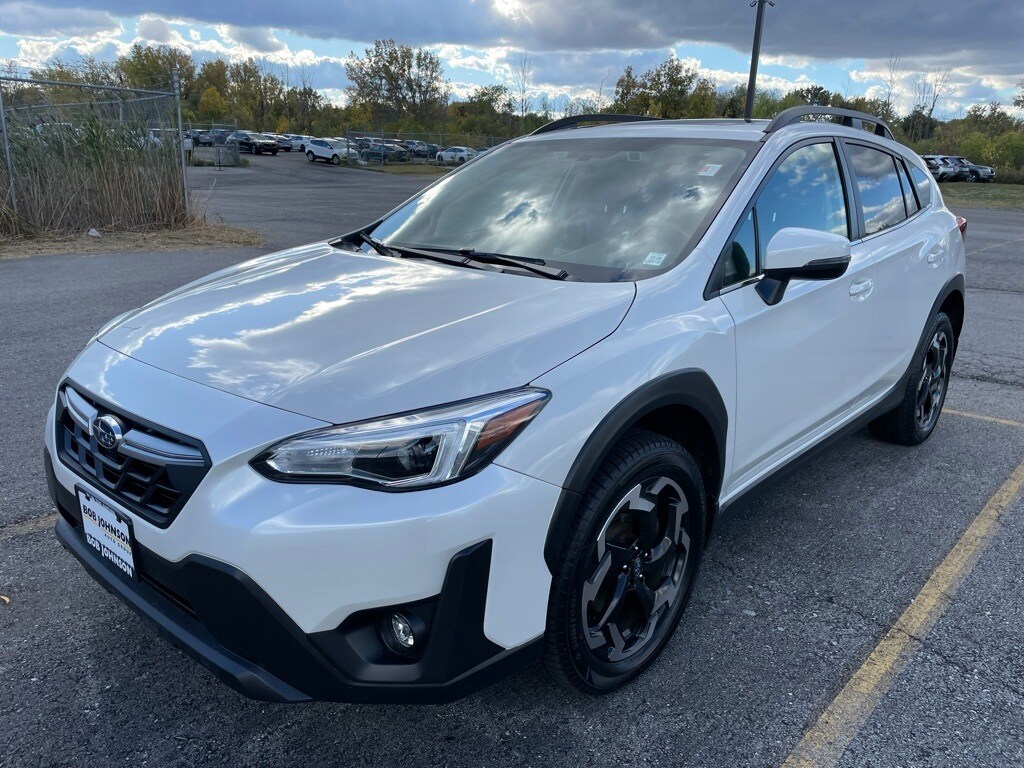 2023 Subaru Crosstrek Limited photo 2
