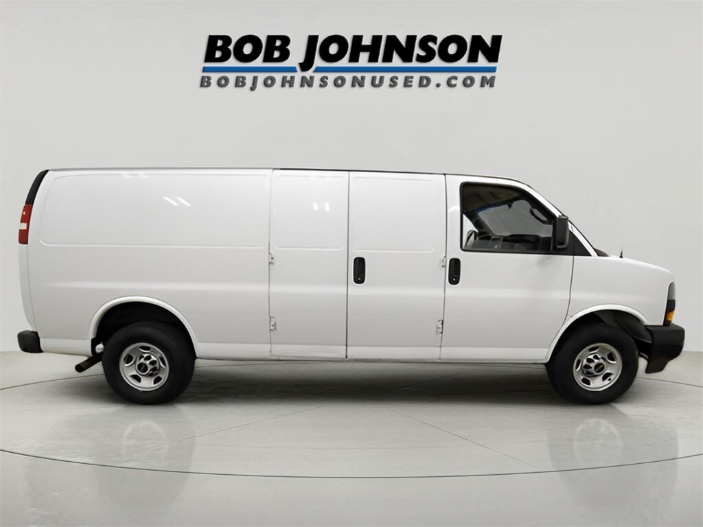 Used 2021 GMC Savana 2500 Work Van Cargo Van