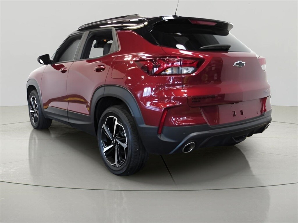 2022 Chevrolet Trailblazer RS photo 2