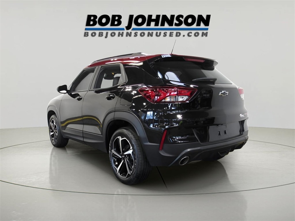 Used 2023 Chevrolet Trailblazer RS SUV