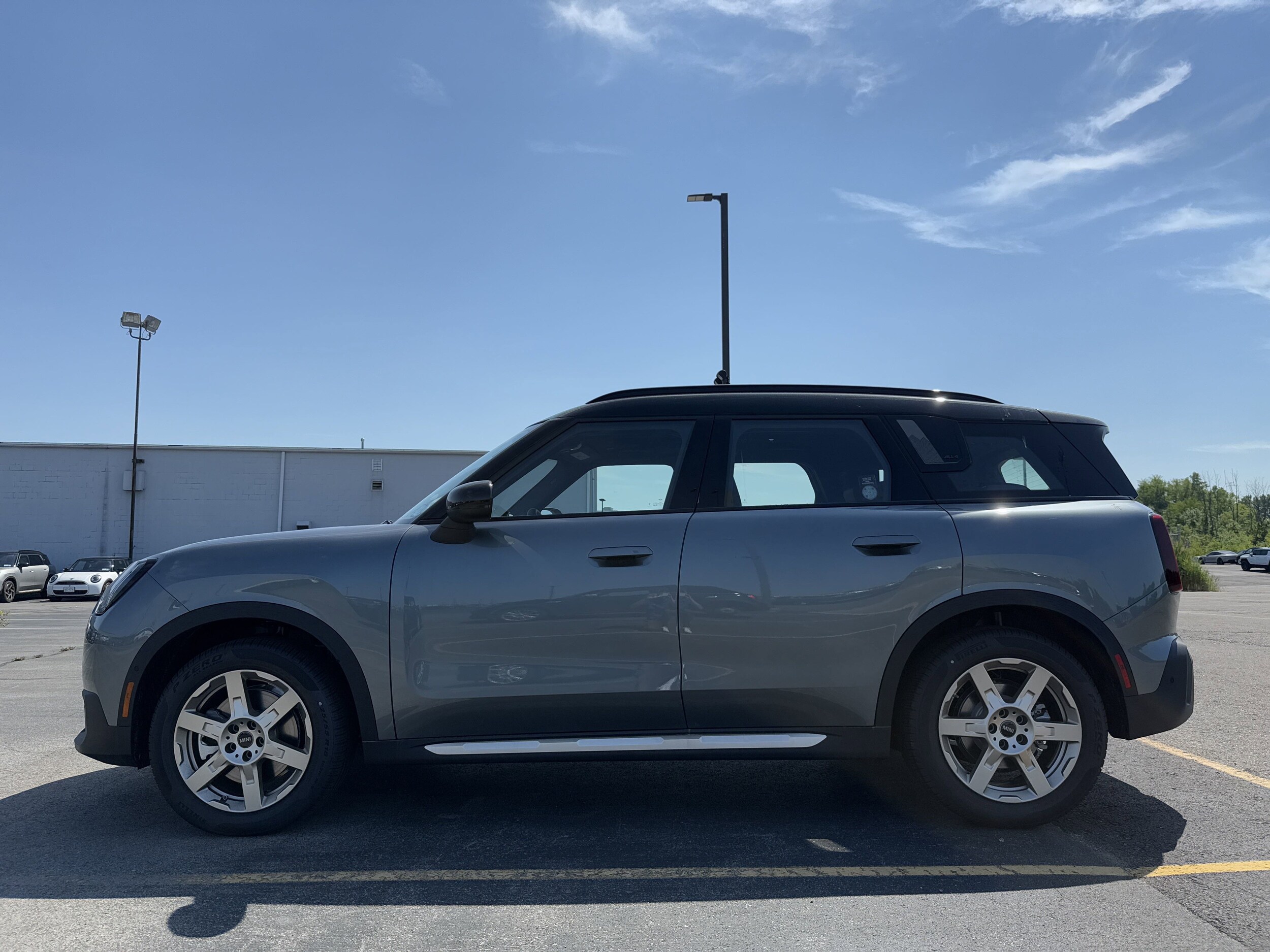 2025 Mini Countryman S ALL4 photo 3