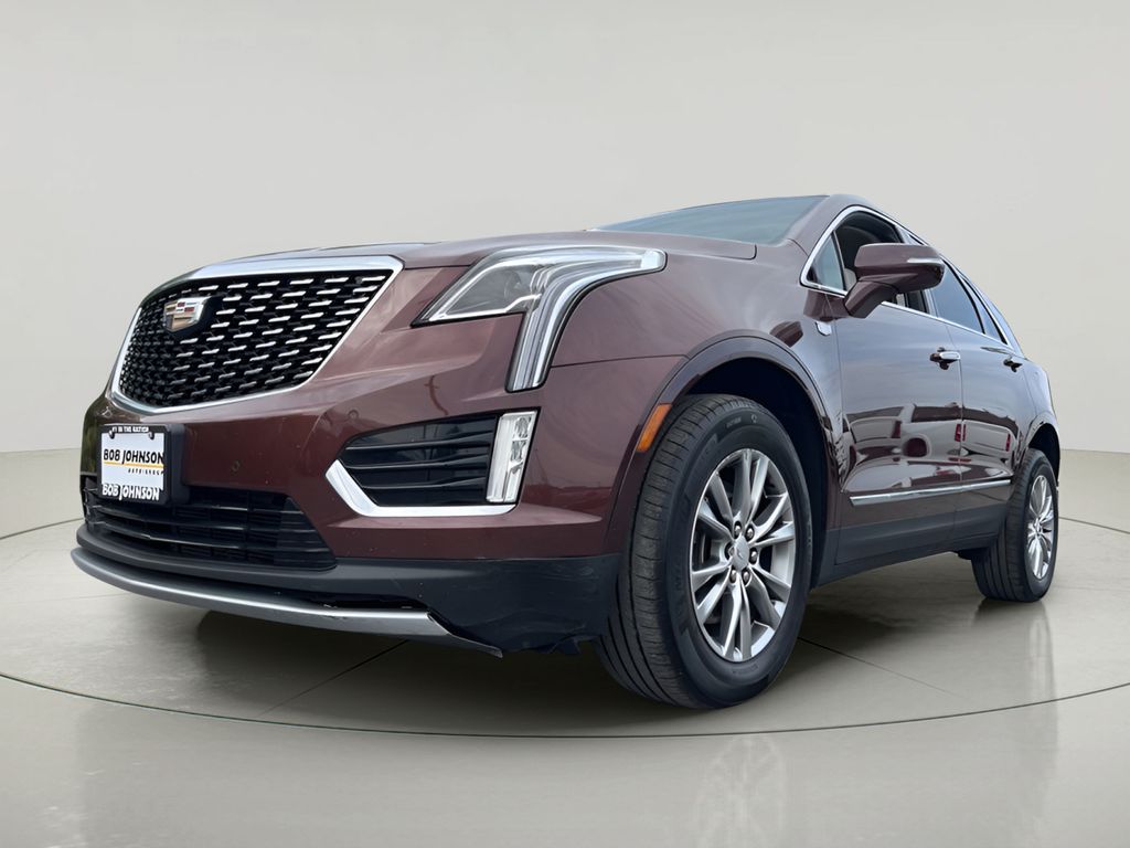 2022 Cadillac XT5 Premium Luxury photo 3