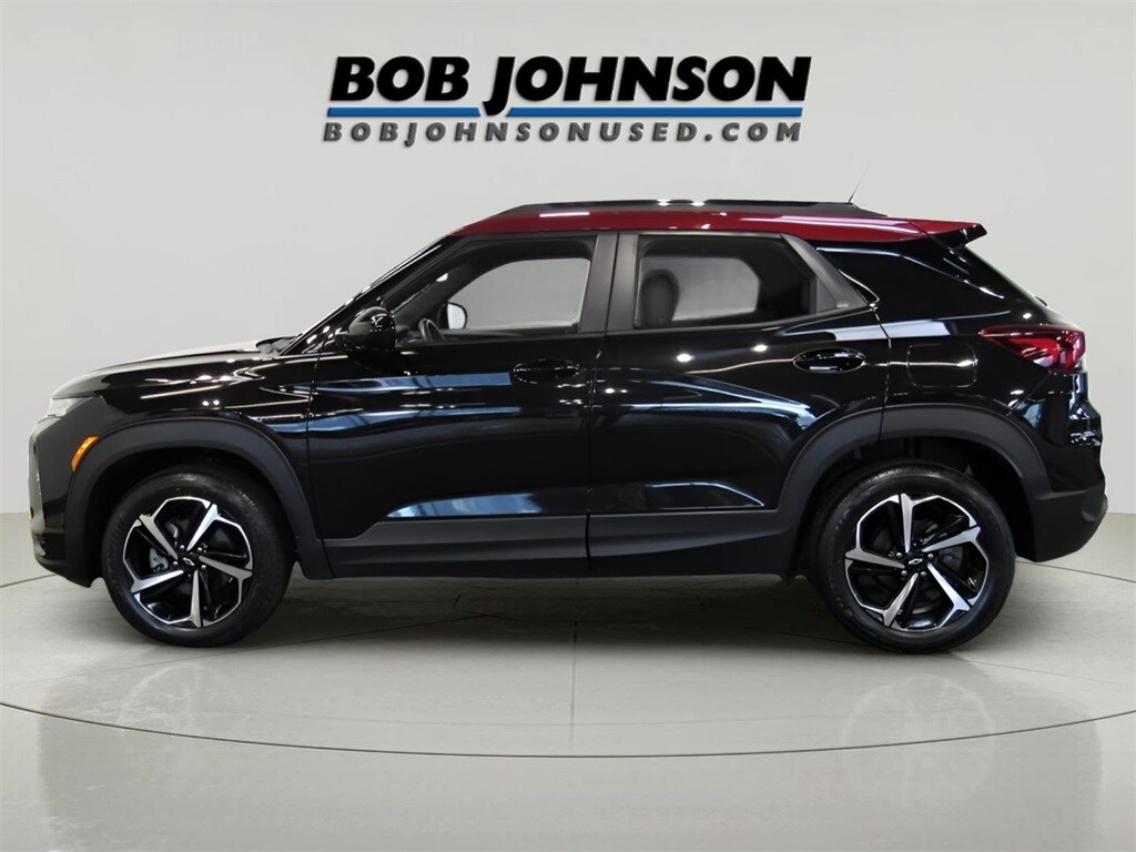 Used 2023 Chevrolet Trailblazer RS SUV