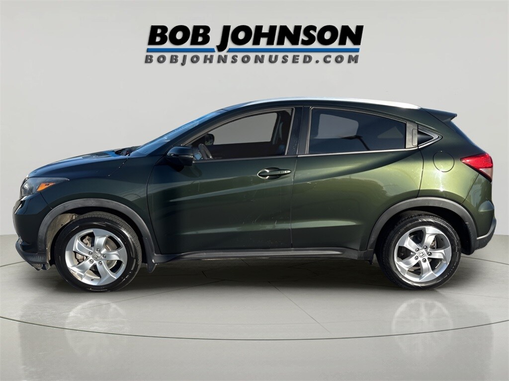 2016 Honda HR-V EX-L photo 4