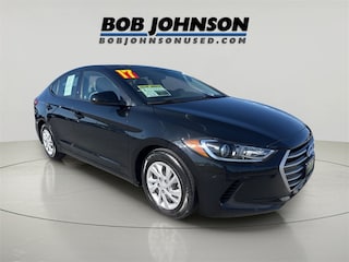 2017 Hyundai Elantra SE Sedan