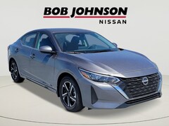 2025 Nissan Sentra SV Sedan