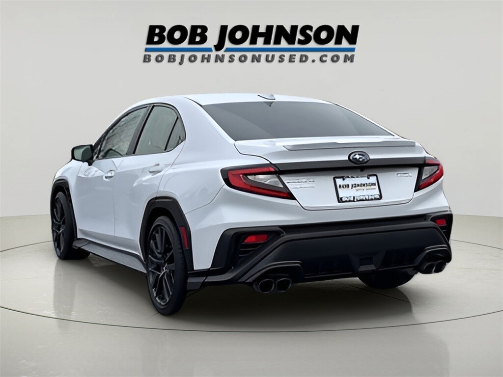 Used 2023 Subaru WRX Limited Sedan