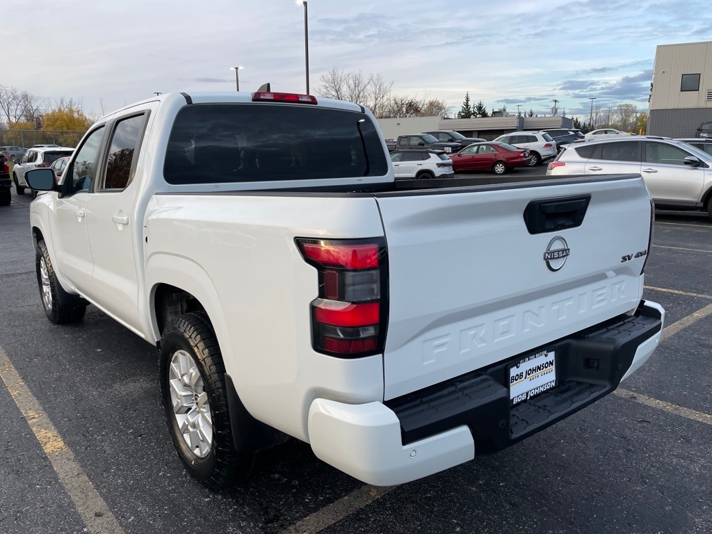 Used 2022 Nissan Frontier SV Truck