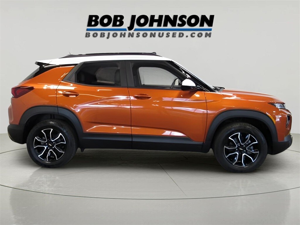2023 Chevrolet Trailblazer ACTIV photo 2