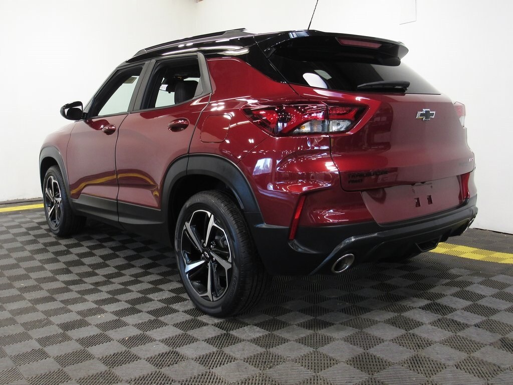 Used 2023 Chevrolet Trailblazer RS SUV