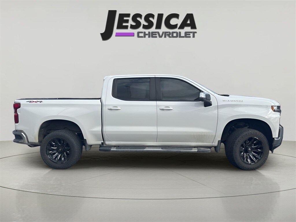 Used 2019 Chevrolet Silverado 1500 LT Truck