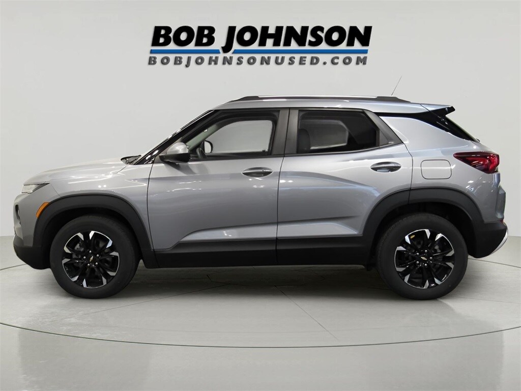 Used 2023 Chevrolet Trailblazer LT SUV