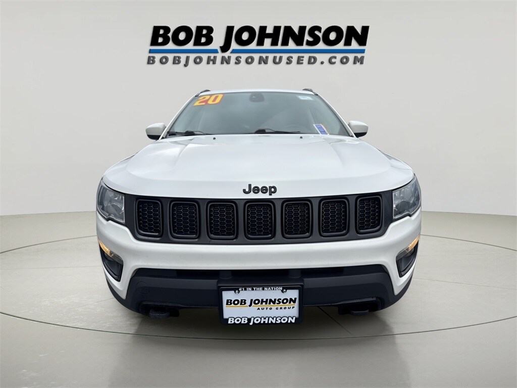 2020 Jeep Compass Sport North Edition photo 2