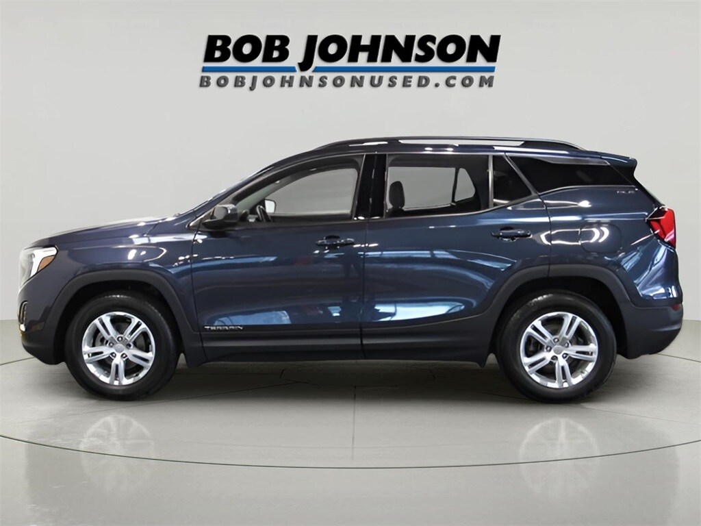 2019 Gmc Terrain SLE photo 4