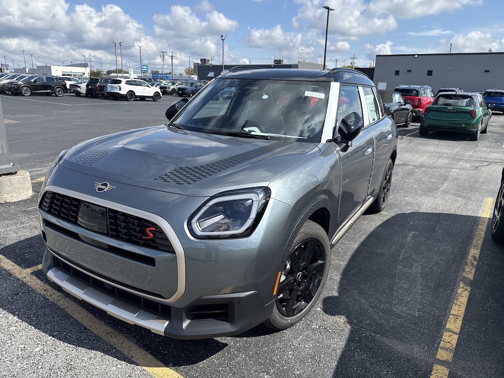 New 2026 MINI Countryman S SUV
