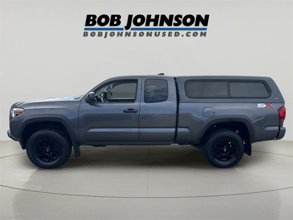 Used 2022 Toyota Tacoma SR Truck