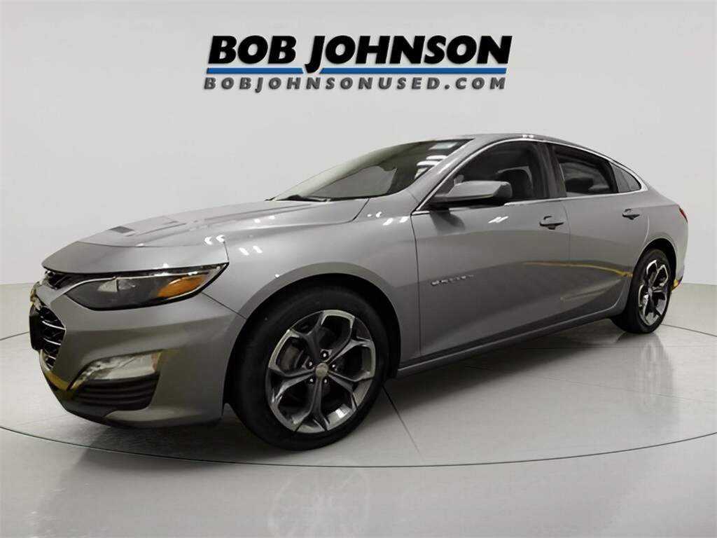 Certified 2023 Chevrolet Malibu LT Sedan
