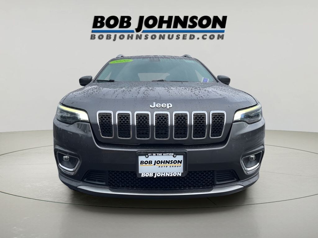 Used 2020 Jeep Cherokee Limited SUV